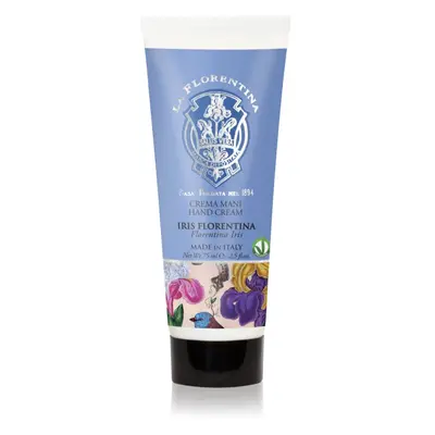 La Florentina Florentina Iris Hand Cream přírodní krém na ruce 75 ml