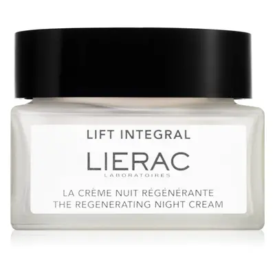 Lierac Lift Integral noční remodelační krém s liftingovým efektem 50 ml