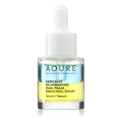 ACURE Radically Rejuvenating dvoufázové sérum s bakuchiolem 20 ml