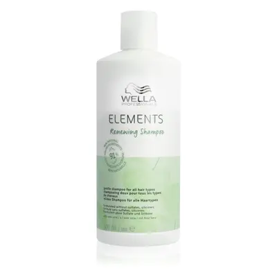 Wella Professionals Elements Renewing obnovující šampon pro všechny typy vlasů 500 ml