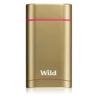 Wild Pomegranate & Pink Peppercorn Gold Case tuhý deodorant s pouzdrem 40 g