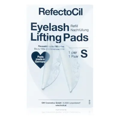 RefectoCil Accessories Eyelash Lifting Pads polštářek na řasy velikost S 2 ks