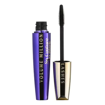 L’Oréal Paris Volume Million Lashes So Couture So Black řasenka pro objem a zahuštění řas odstín