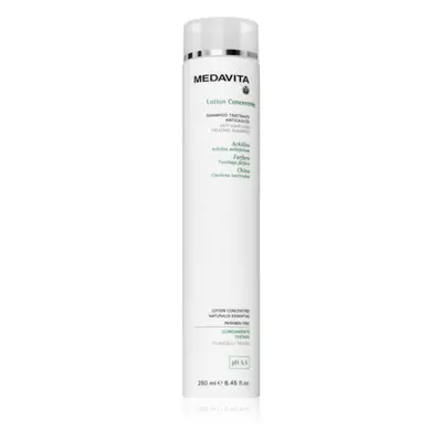 Medavita Lotion Concentrée Anti-Hair Loss Treating Shampoo šampon proti vypadávání vlasů 250 ml