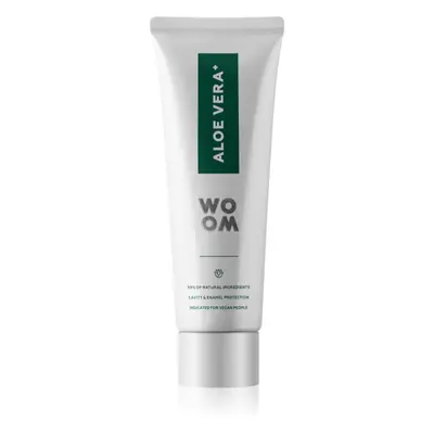 WOOM Aloe Vera+ Toothpaste zubní pasta 75 ml