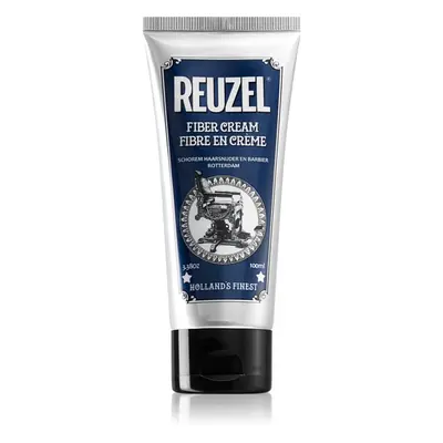 Reuzel Fiber stylingový krém pro fixaci a tvar 100 ml