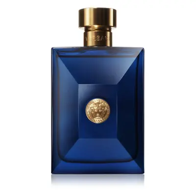 Versace Dylan Blue Pour Homme toaletní voda pro muže 200 ml