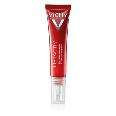 Vichy Liftactiv Collagen Specialist oční péče proti příznakům stárnutí 15 ml