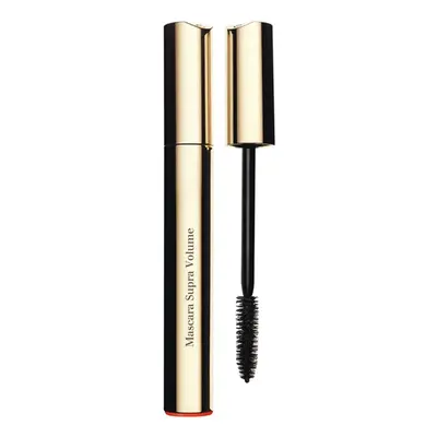 Clarins Supra Volume Mascara řasenka pro maximální objem odstín 01 Intense Black 8 g