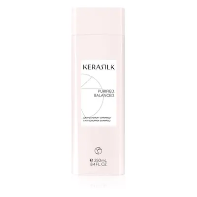 KERASILK Essentials Anti-Dandruff Shampoo jemný šampon proti lupům 250 ml