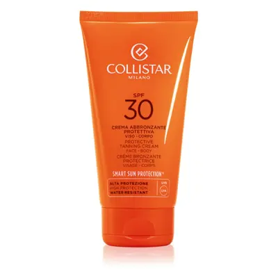 Collistar Special Perfect Tan Ultra Protection Tanning Cream ochranný krém na opalování SPF 30 1