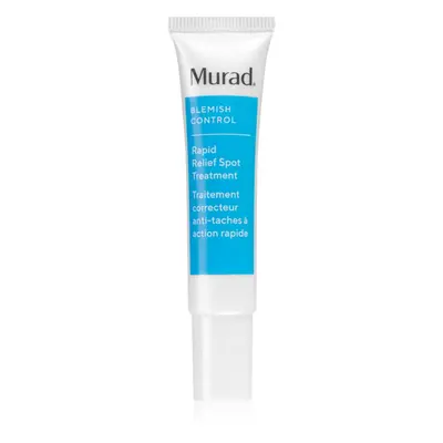 Murad Blemish Control Rapid Relief lokální péče proti akné 15 ml