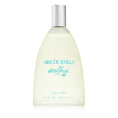 Instituto Español Aire De Sevilla Azul Fresh toaletní voda pro ženy 150 ml