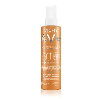 Vichy Capital Soleil ochranný sprej pro děti SPF 50+ 200 ml