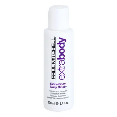 Paul Mitchell ExtraBody objemový kondicionér pro každodenní použití 100 ml