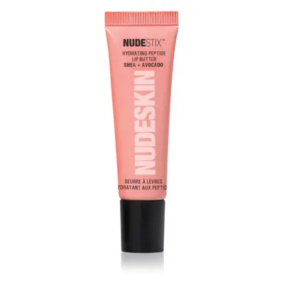 Nudestix Nudeskin Hydrating Peptide Lip Butter hloubkově vyživující máslo na rty odstín Candy Ki