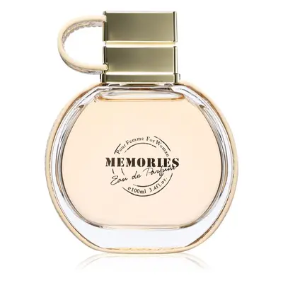 Emper Memories Woman parfémovaná voda pro ženy 100 ml