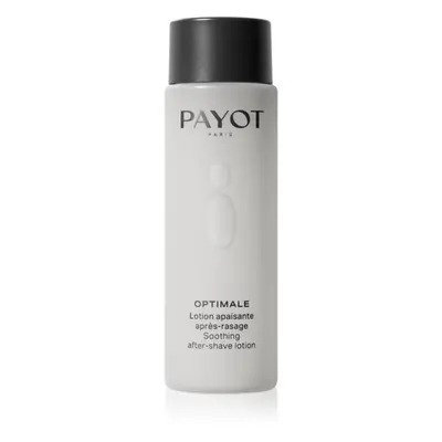 Payot Optimale Lotion Apaisante Après-Rasage zklidňující tonikum po holení 100 ml