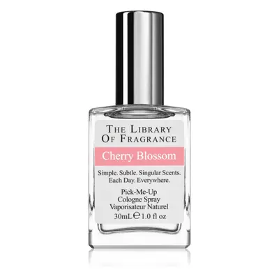 The Library of Fragrance Cherry Blossom kolínská voda pro ženy 30 ml