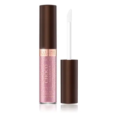 Eveline Cosmetics Choco Glamour tekuté oční stíny odstín 04 6,5 ml