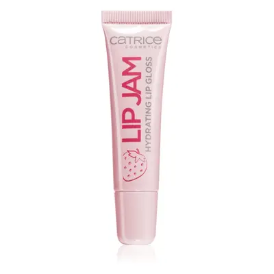 Catrice Lip Jam hydratační lesk na rty odstín 020 Strawrr Baby 10 ml