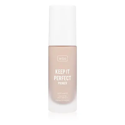 Wibo Keep It Perfect matující podkladová báze pro minimalizaci pórů 28 ml