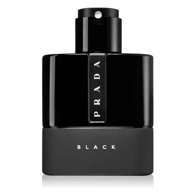 Prada Luna Rossa Black parfémovaná voda pro muže 50 ml