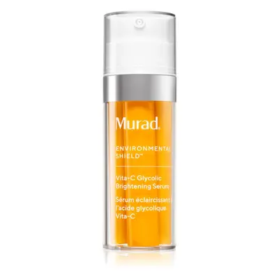 Murad Environmental Shield Vita-C Glycolic rozjasňující sérum s vitaminem C 30 ml