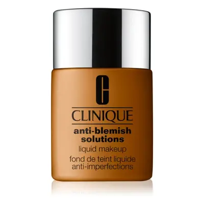 Clinique Anti-Blemish Solutions™ Liquid Makeup krycí make-up pro mastnou pleť se sklonem k akné 