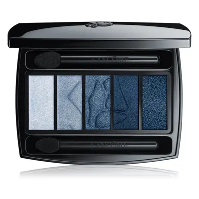 Lancôme Hypnôse Palette 5 Couleurs paletka očních stínů odstín 16 Drama Denim 4 g