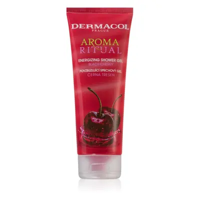 Dermacol Aroma Ritual Black Cherry sprchový gel 250 ml