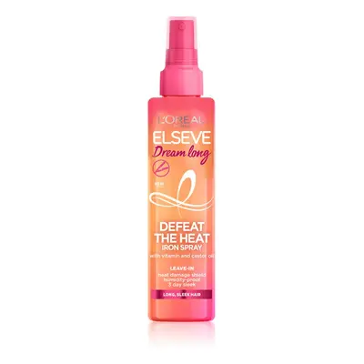 L’Oréal Paris Elseve Dream Long sprej pro ochranu vlasů před teplem 150 ml