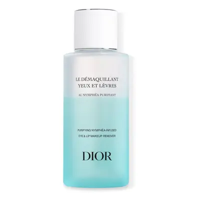 DIOR Eye & Lip Makeup Remover dvoufázový odličovač očí a rtů 125 ml