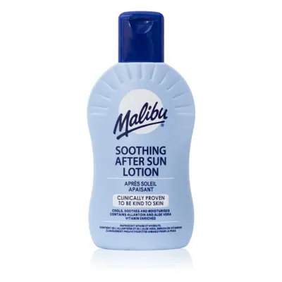 Malibu After Sun Lotion mléko po opalování s aloe vera 200 ml