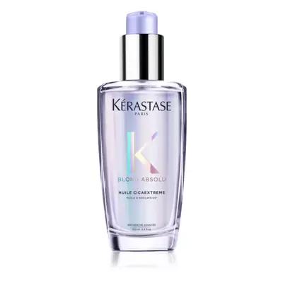 Kérastase Blond Absolu Huile Cicaextreme intenzivní vyživující olej pro blond vlasy 100 ml