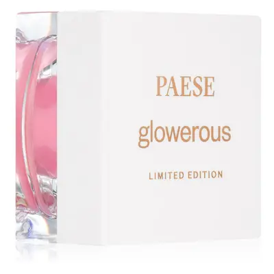 Paese Glowerous Cream Blush Milk Rose krémová tvářenka 12 g