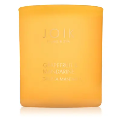 JOIK Home & Spa Grapefruit & Mandarin vonná svíčka 150 g