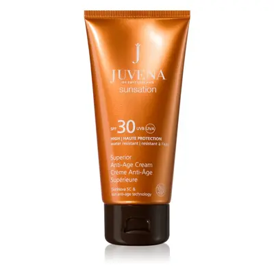 Juvena Sunsation Superior Anti-Age Cream SPF 30 ochranný krém na opalování SPF 30 75 ml