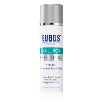 Eubos Hyaluron High Intense koncentrované pleťové sérum s protivráskovým účinkem 30 ml