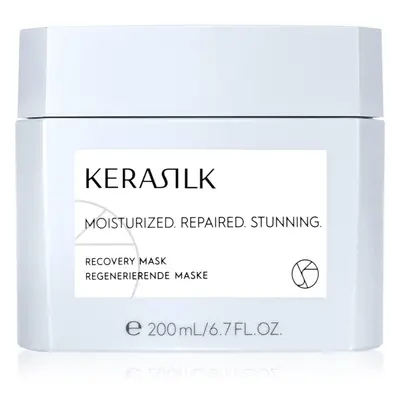 KERASILK Specialists Recovery Mask regenerační maska na vlasy 200 ml