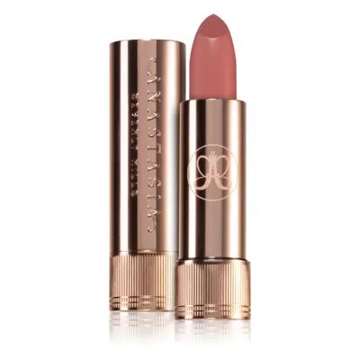 Anastasia Beverly Hills Satin Lipstick saténová rtěnka odstín Taupe Beige 3 g