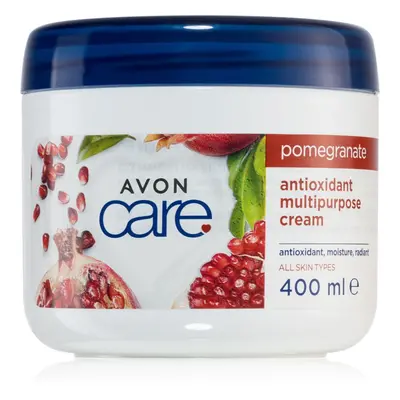 Avon Care Pomegranate multifunkční krém na tvář, ruce a tělo 400 ml