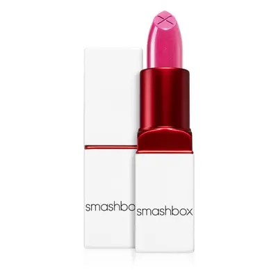 Smashbox Be Legendary Prime & Plush Lipstick krémová rtěnka odstín Poolside 3,4 g