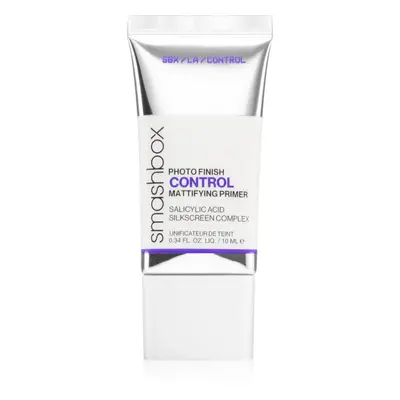 Smashbox Photo Finish Control Mattifying Primer matující podkladová báze pod make-up 10 ml