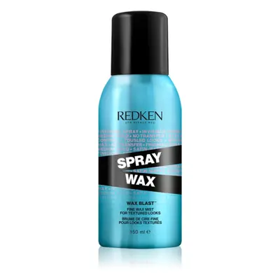 Redken Spray Wax vosk na vlasy ve spreji 150 ml