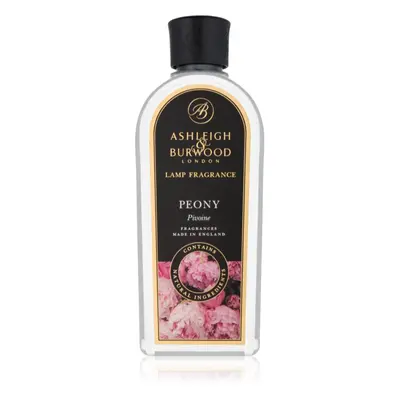 Ashleigh & Burwood London Lamp Fragrance Peony náplň do katalytické lampy 500 ml