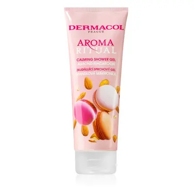 Dermacol Aroma Ritual Almond Macaroon zklidňující sprchový gel 250 ml