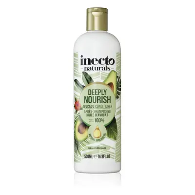 Inecto Avocado vyživující kondicionér na vlasy 500 ml