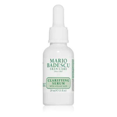 Mario Badescu Clarifying Serum with Azelaic Acid sérum pro problematickou pleť, akné 29 ml