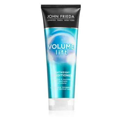 John Frieda Volume Lift Touchably Full kondicionér pro objem jemných vlasů 250 ml